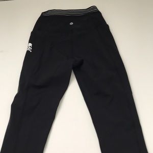 Lululemon SoulCycle Leggings Texas